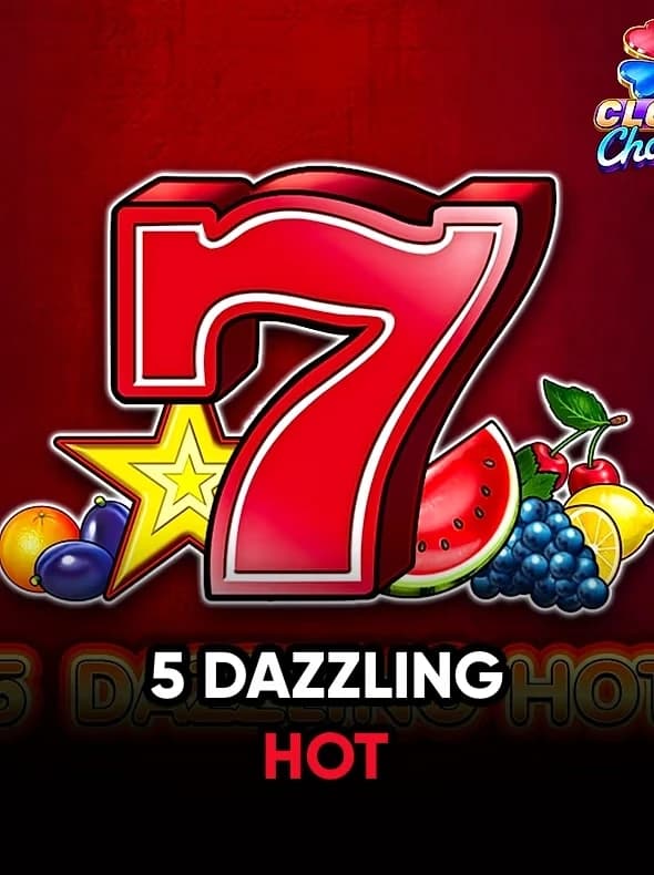 5 Dazzling Hot
