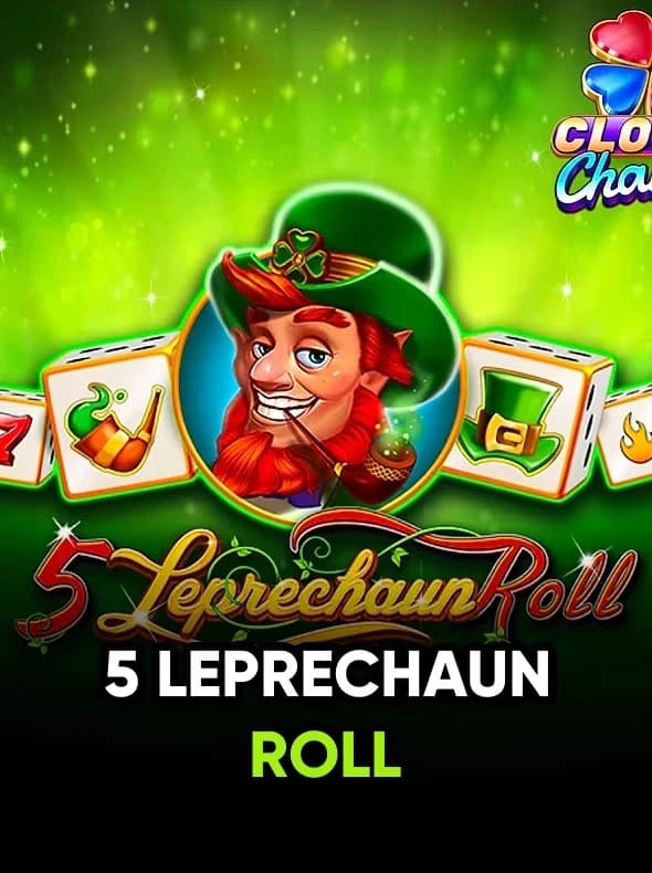 5 Leprechaun Roll