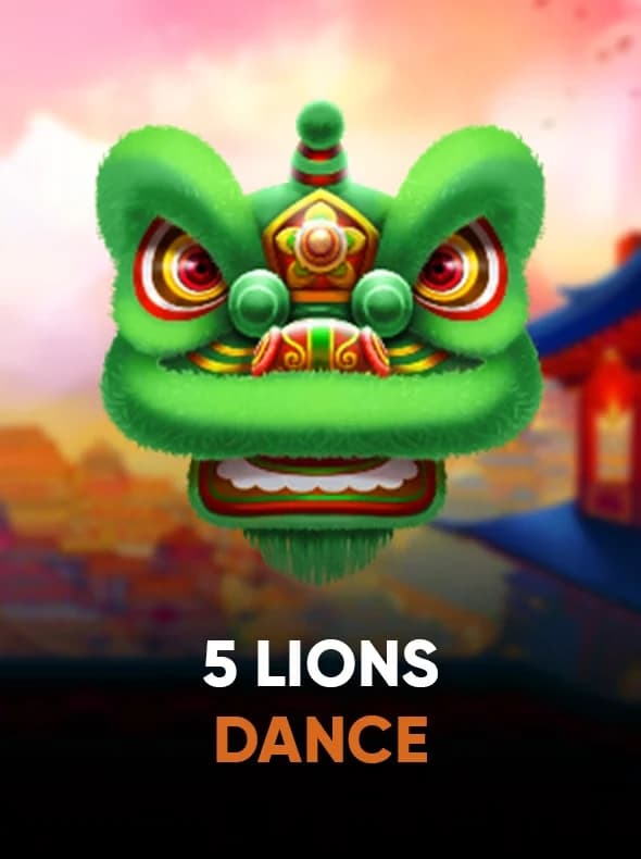 5 Lions Dance