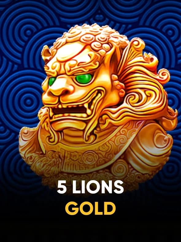 5 Lions Gold