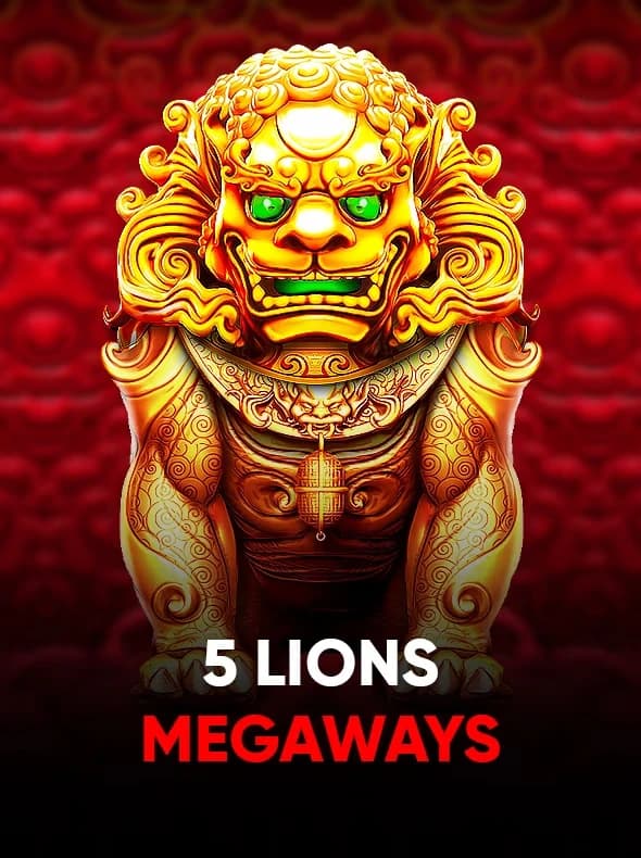 5 Lions Megaways