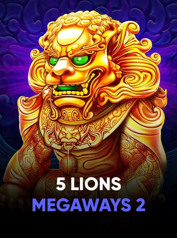 5 Lions Megaways 2
