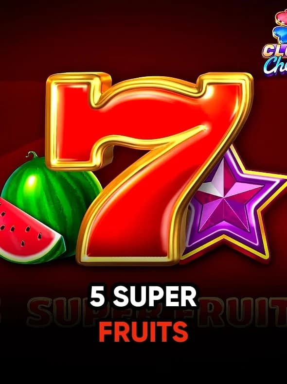 5 Super Fruits