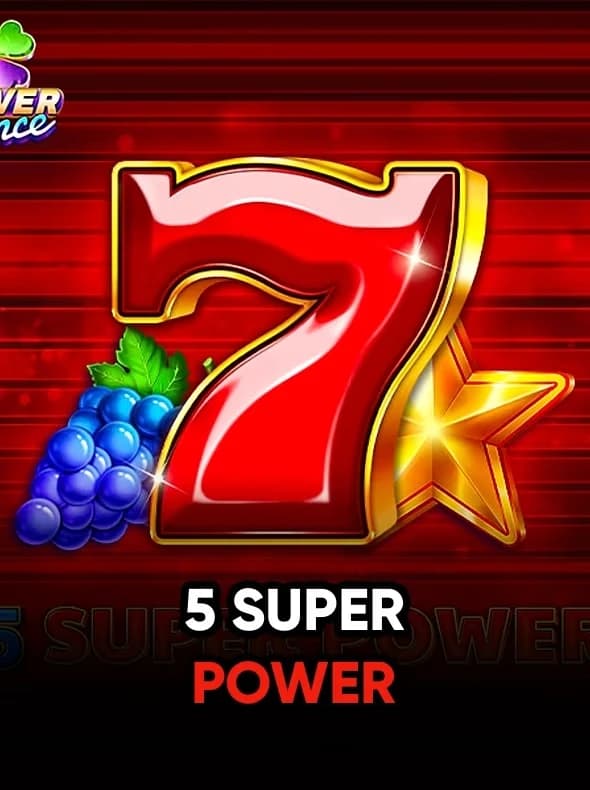 5 Super Power