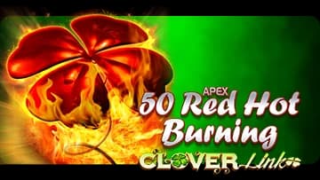 50 Red Hot Burning Clover Link [CC] [linked]