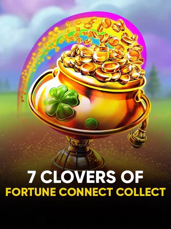 7 Clovers of Fortune
