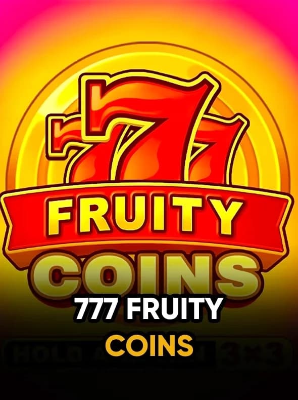 777 Fruity Coins