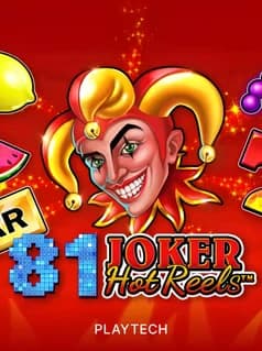 81 Joker Hot Reels