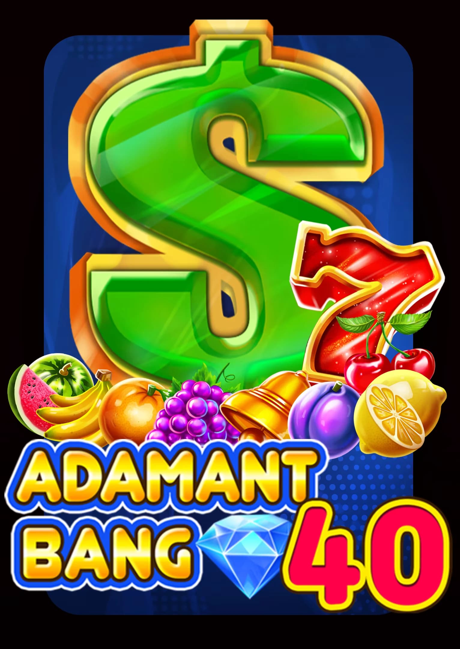 Adamant Bang 40