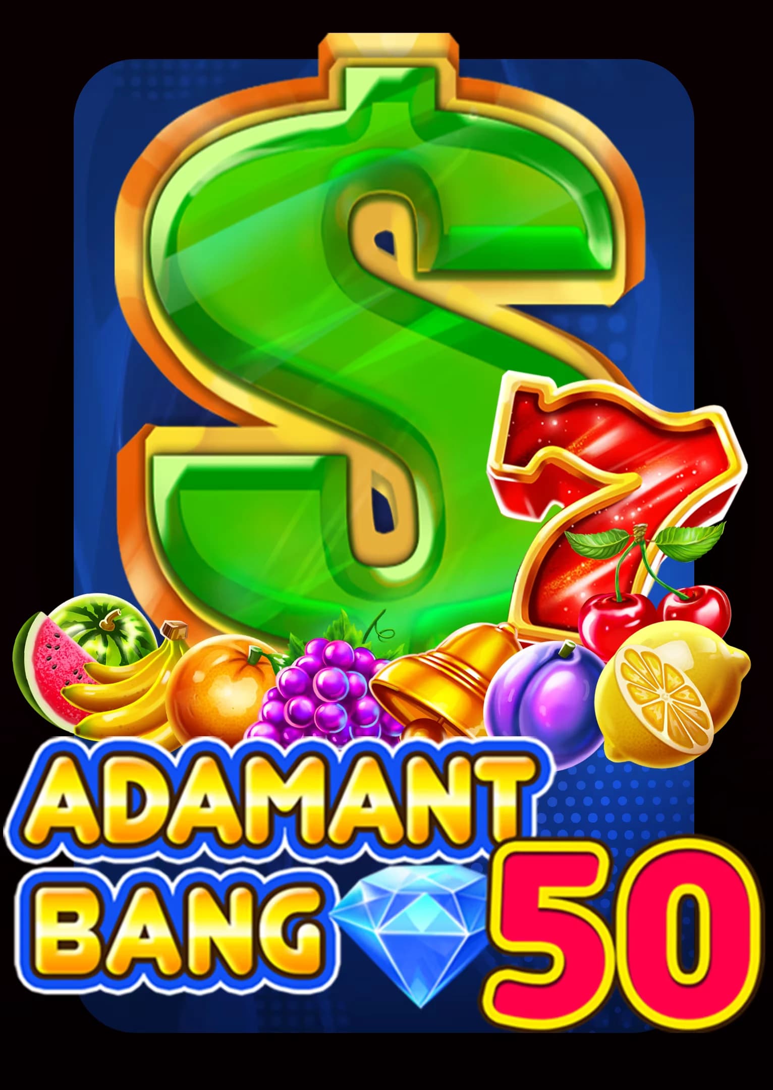 Adamant Bang 50