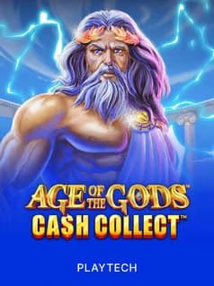 Age of the Gods: Cash Collect