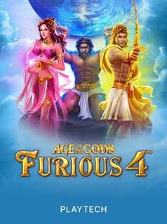 Age of the Gods: Furious 4