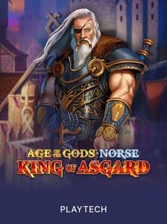 Age of the Gods: King of Asgard