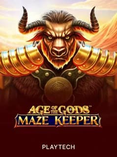Age of the Gods: Maze Keeper