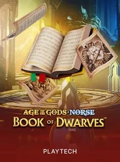Age of the Gods Norse: Book of Dwarves