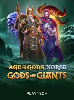 Age of the Gods Norse: Gods and Giants