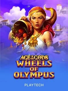 Age of the Gods: Wheels of Olympus
