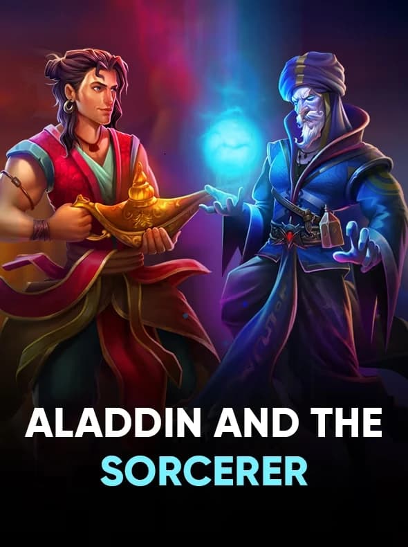 Aladdin and the Sorcerer