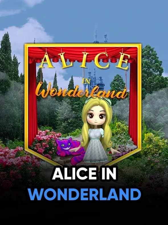 Alice In Wonderland