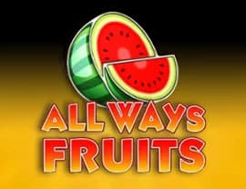 All Ways Fruits