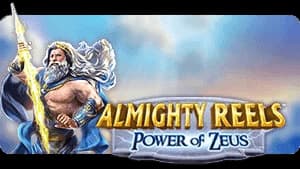 ALMIGHTY REELS - Power of Zeus