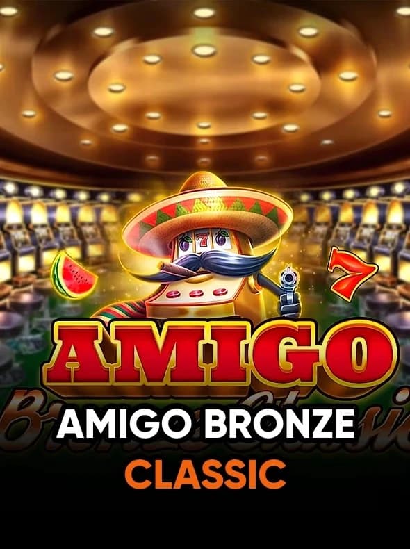 Amigo Bronze Classic