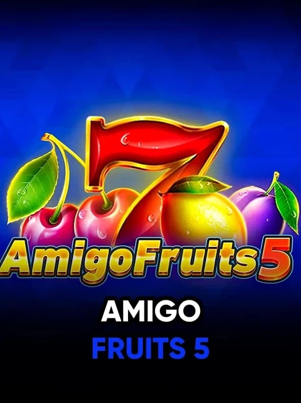 Amigo Fruits 5