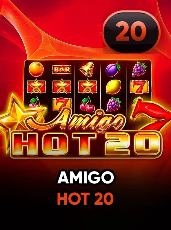 Amigo Hot 20