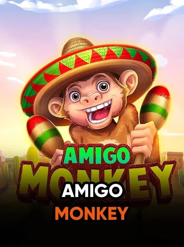 Amigo Monkey