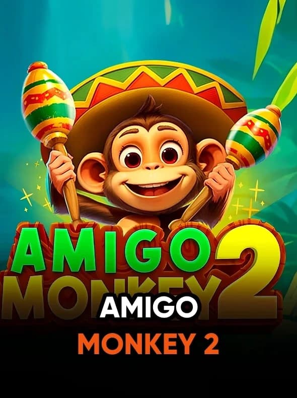 Amigo Monkey 2