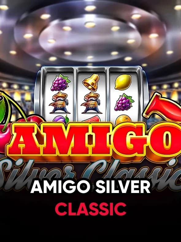 Amigo Silver Classic