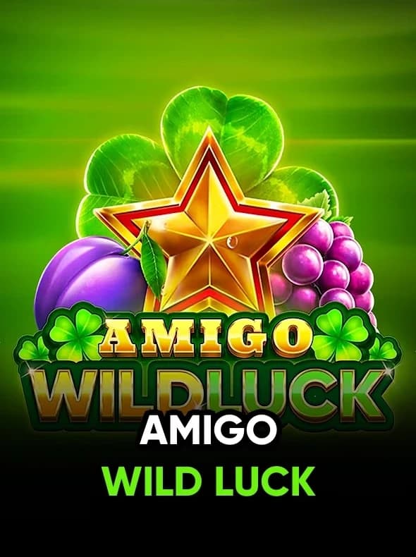 Amigo Wild Luck