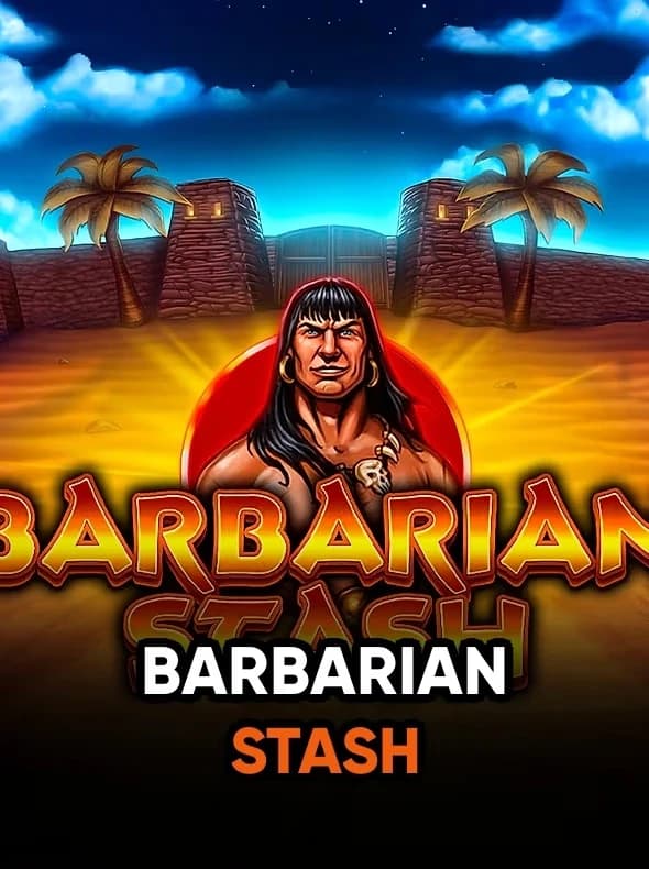Barbarian Stash