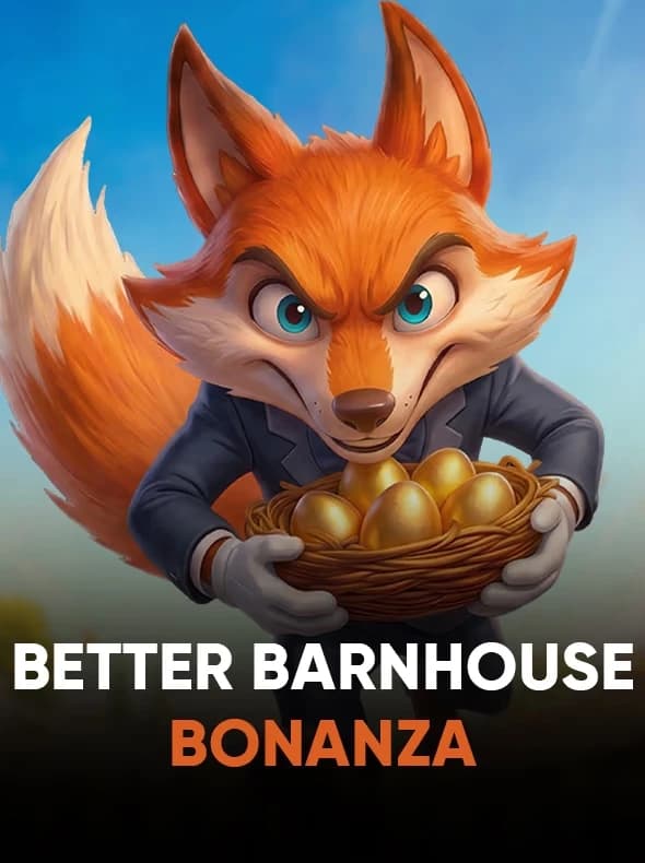 Better Barn House Bonanza
