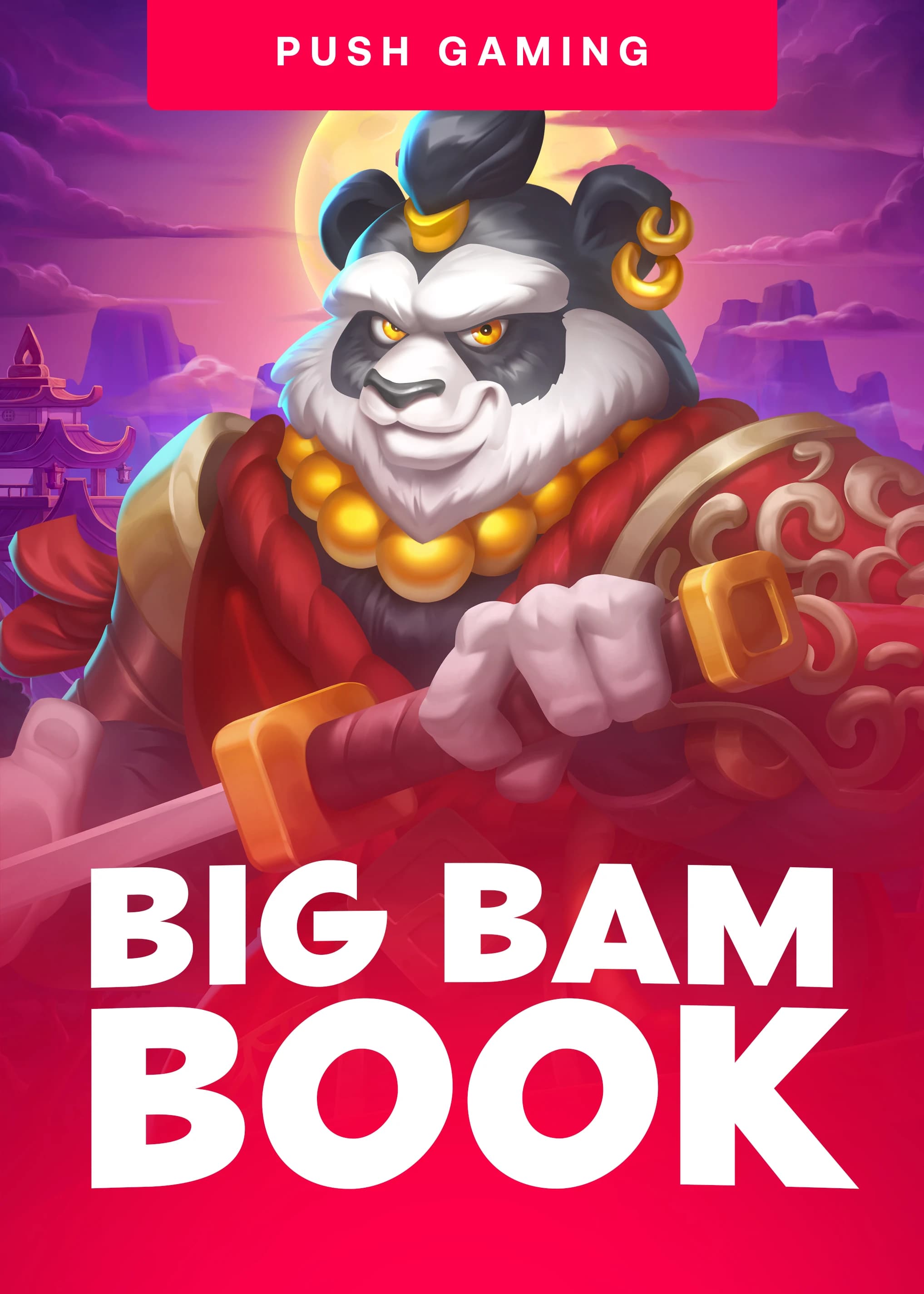 Big Bam-book