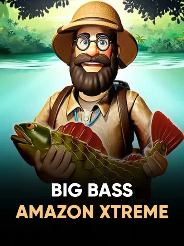 Big Bass Amazon Xtreme