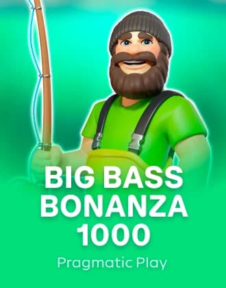 Big Bass Bonanza 1000