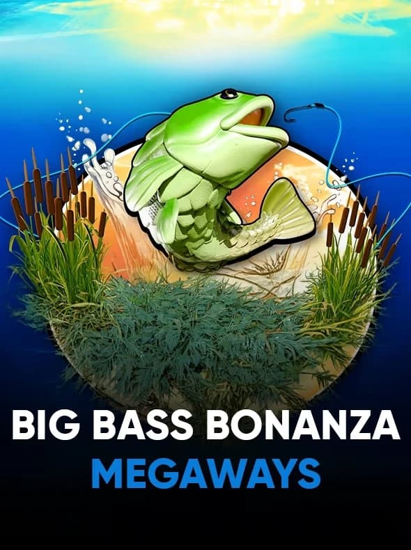 Big Bass Bonanza Megaways