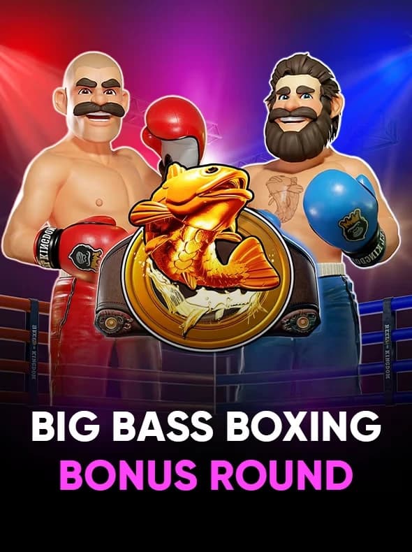 Big Bass Boxing Bonus Round