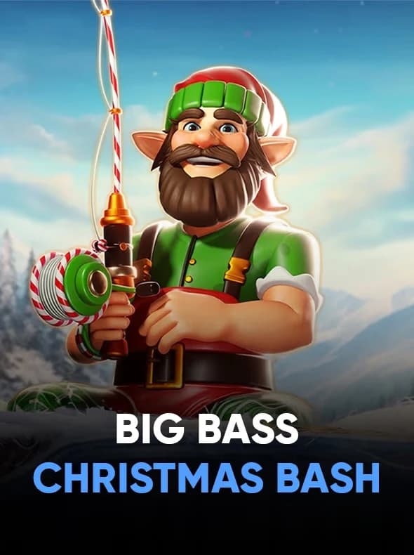 Big Bass Christmas Bash