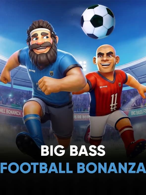 Big Bass Football Bonanza
