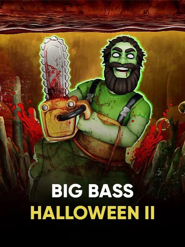 Big Bass Halloween 2