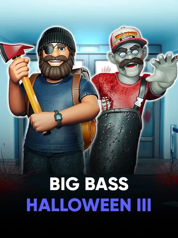 Big Bass Halloween 3
