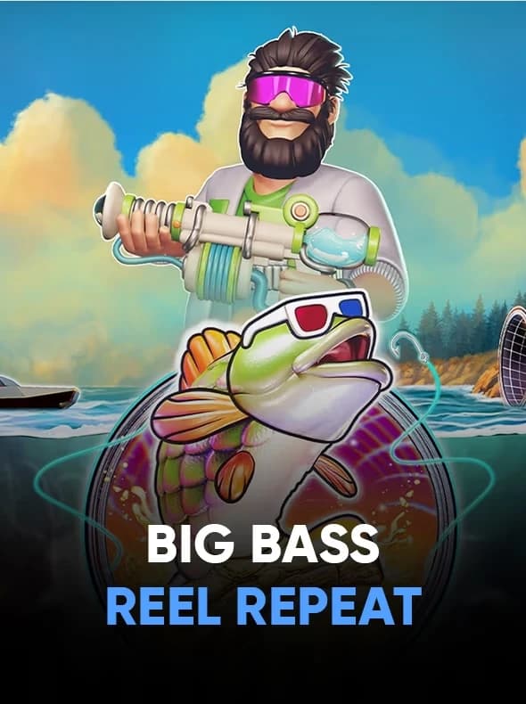 Big Bass Reel Repeat
