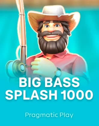 Big Bass Splash 1000