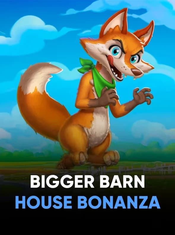 Bigger Barn House Bonanza