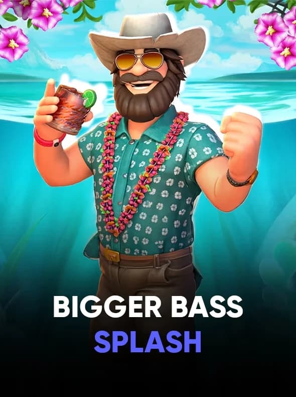 Bigger Bass Splash