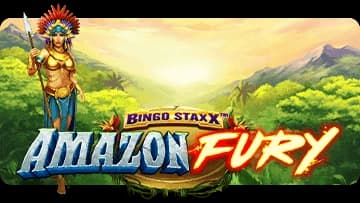 BINGO STAXX Amazon Fury
