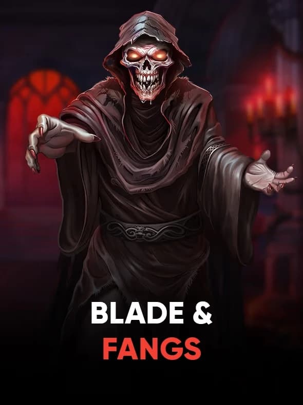Blade & Fangs