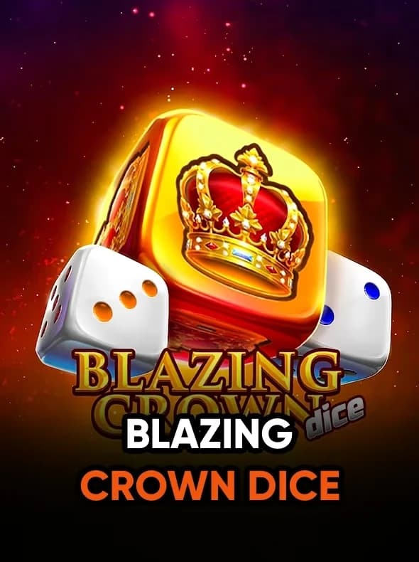 Blazing Crown Dice